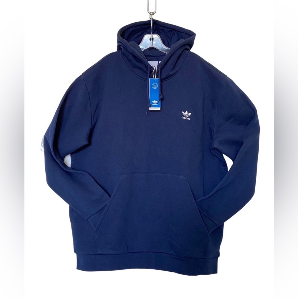 Hoodie Mens Adidas